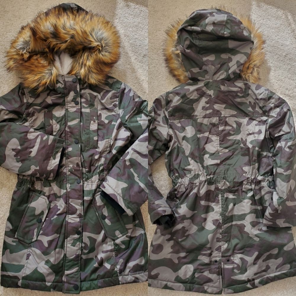 URBAN REPUBLIC Micro Tech Heavy Anorak - Picture 2 of 12